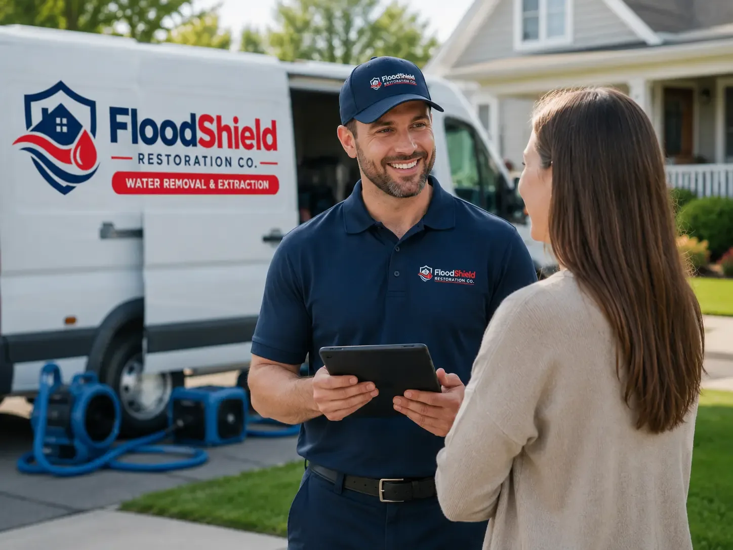 Flood Damage Restoration Blanchardville, WI FAQs